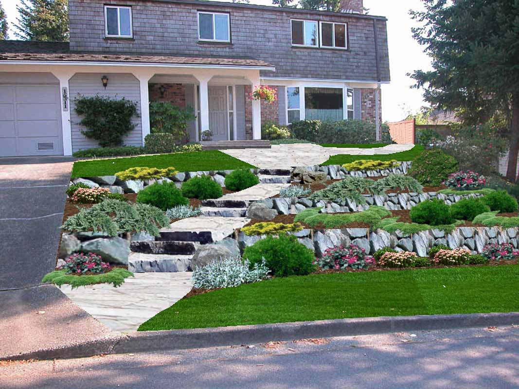 Lake Hills Landscape Design